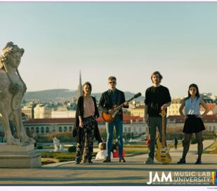 Jam Music Lab University